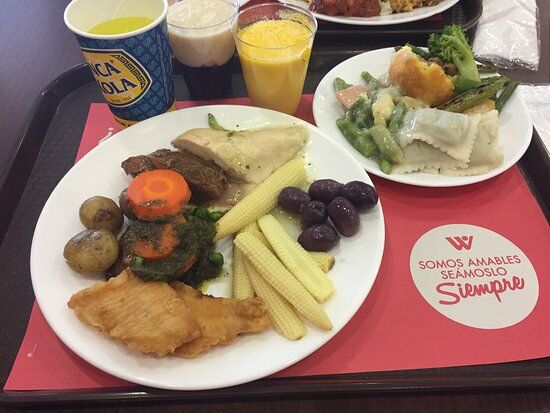 Wong Patio de Comidas